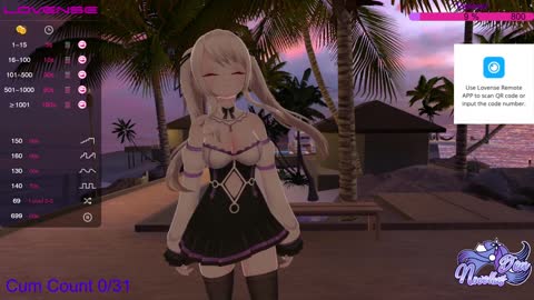 Chartube-MMD動畫角色-色情直播-55