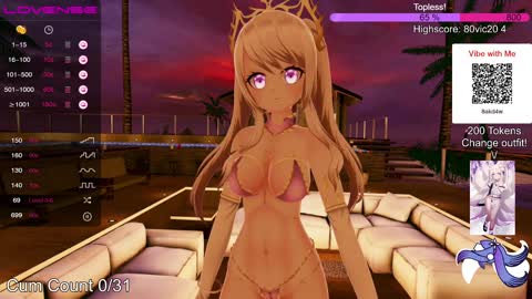 Chartube-MMD動畫角色-色情直播-79
