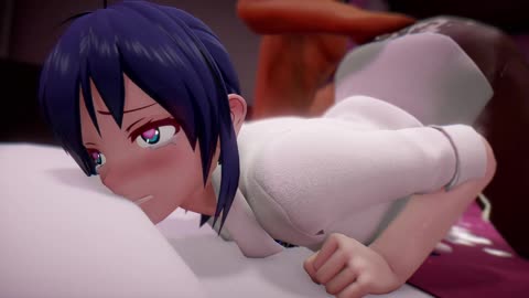 Hentai Mmd - [Loop] 只是確認注入 Aino-chan 的證據 (lovemax)