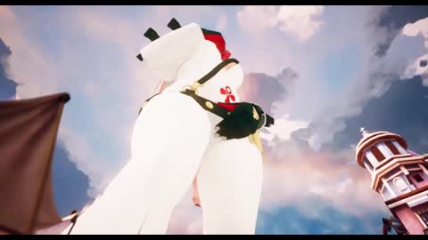 女巨人成長傑克-O
