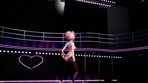 [MMD] 绫崎美夏的舞蹈性爱