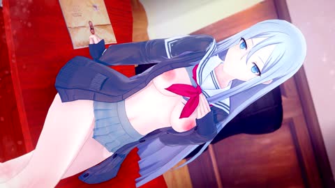 NAUGHTY TIME WITH KANADE YOISAKI