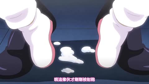 魔法鬥姬莉絲緹雅第二話 面對眾多的敵人！ 莉絲緹雅的大亂交