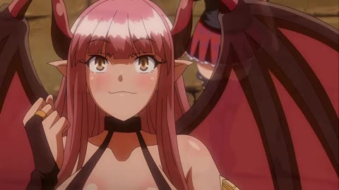 夢魔★連結！ 第1話 在陌生的世界與夢魔修行！？ 累積色色經驗◆