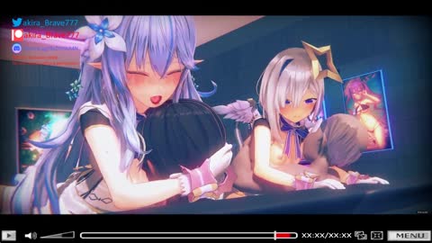 [akira_Brave777] 2025年SP3月 天音彼方與雪花菈米01
