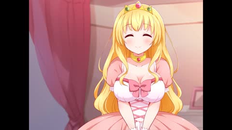[どろっぷす!] 清純公主的甜蜜早洩改善特訓2 動畫Additional