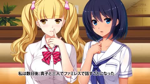 [WORLDPG ANIMATION] 円交少女 ～陸上少女ゆっきーの場合～ The Motion Anime