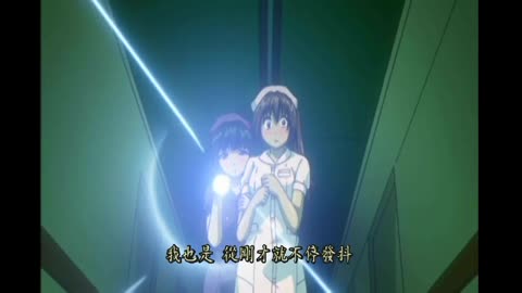 泳裝女友 ～THE ANIMATION～ Fit.4「泳裝與兩名女友」
