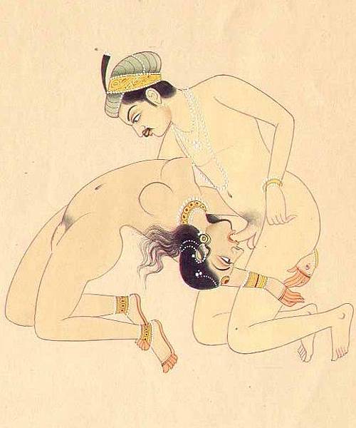 紳夜食堂64-口交的歷史！這個王后竟然口過一萬個士兵？