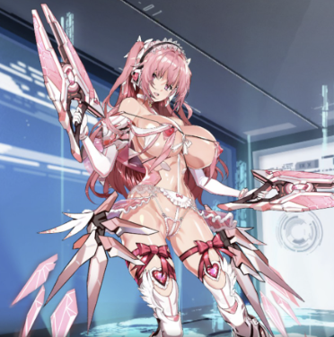 一款超刺激的恋爱养成游戏《星欲少女》