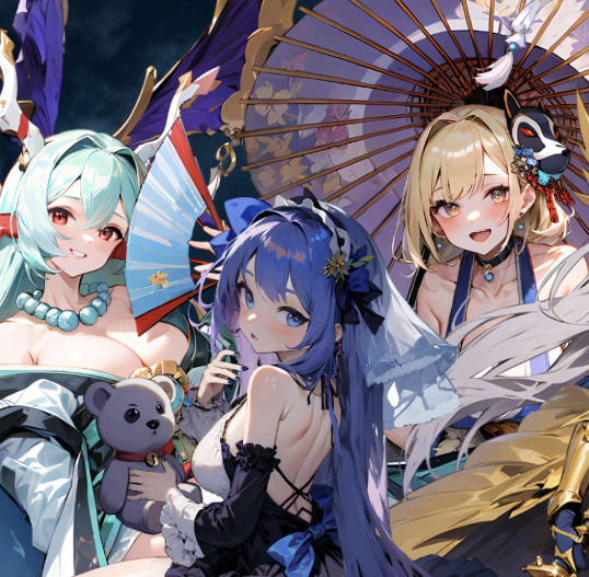 组建一个女武神后宫团-最后召唤创世神拯救世界